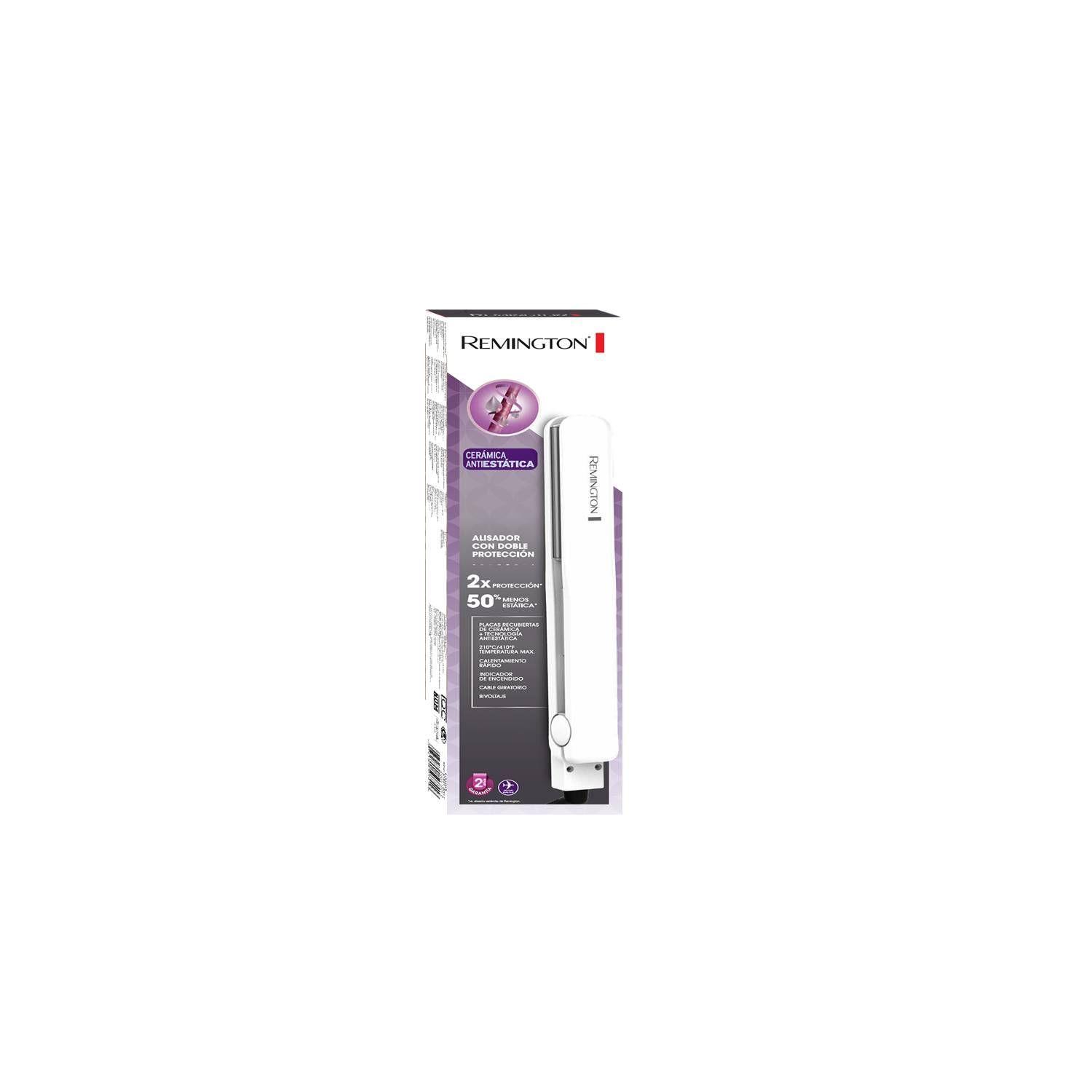 ALISADOR REMINGTON S-1305 PLACAS CERÁMICA ANTIESTÁ-1