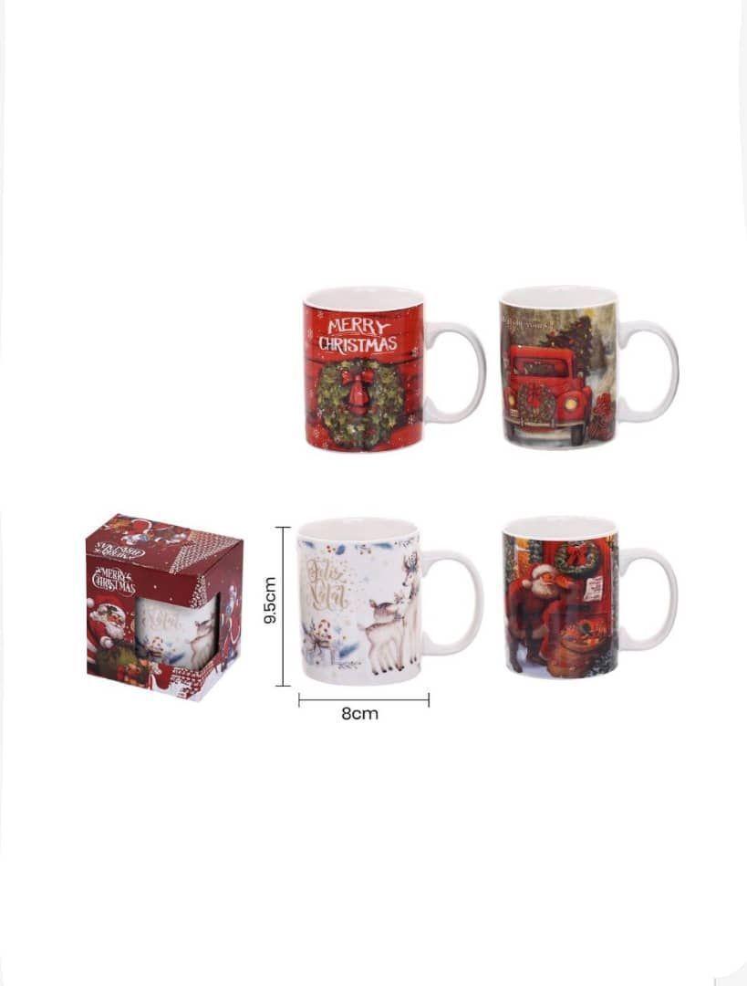 TAZA NAVIDEÑA-2