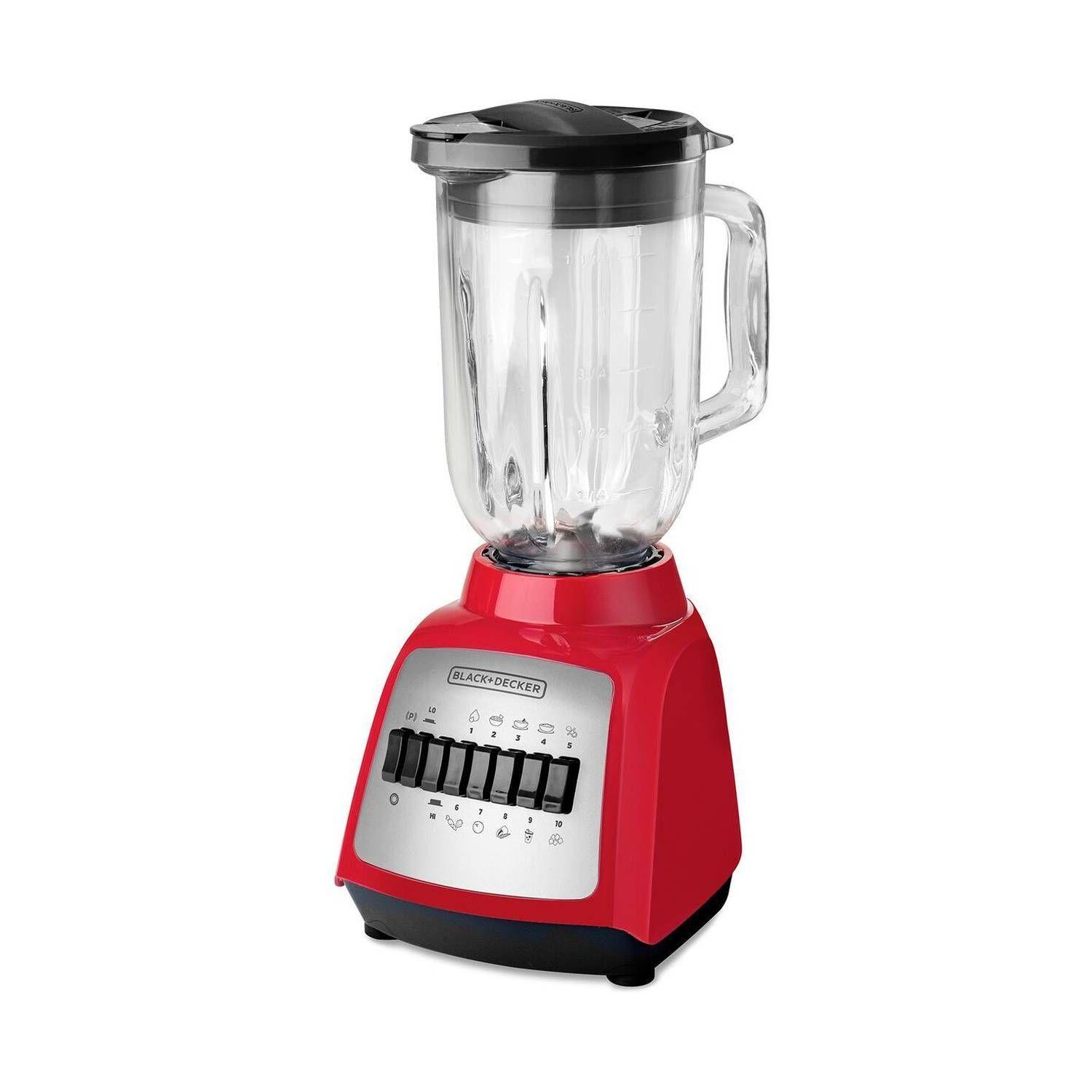 LICUADORA BLACKDECKER DuraPro BLBD210GR-0