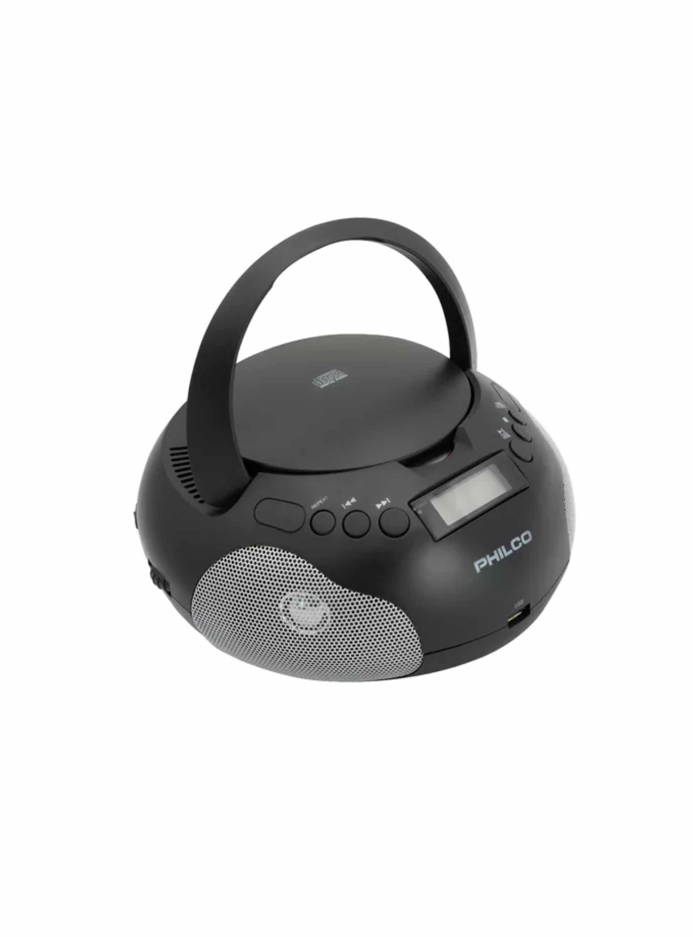 Radio Boombox Cd PJB1007-BK Philco Color Negro-2