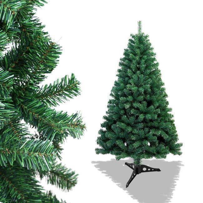 ARBOL DE NAVIDAD 210CM VERDE OSCURO-1