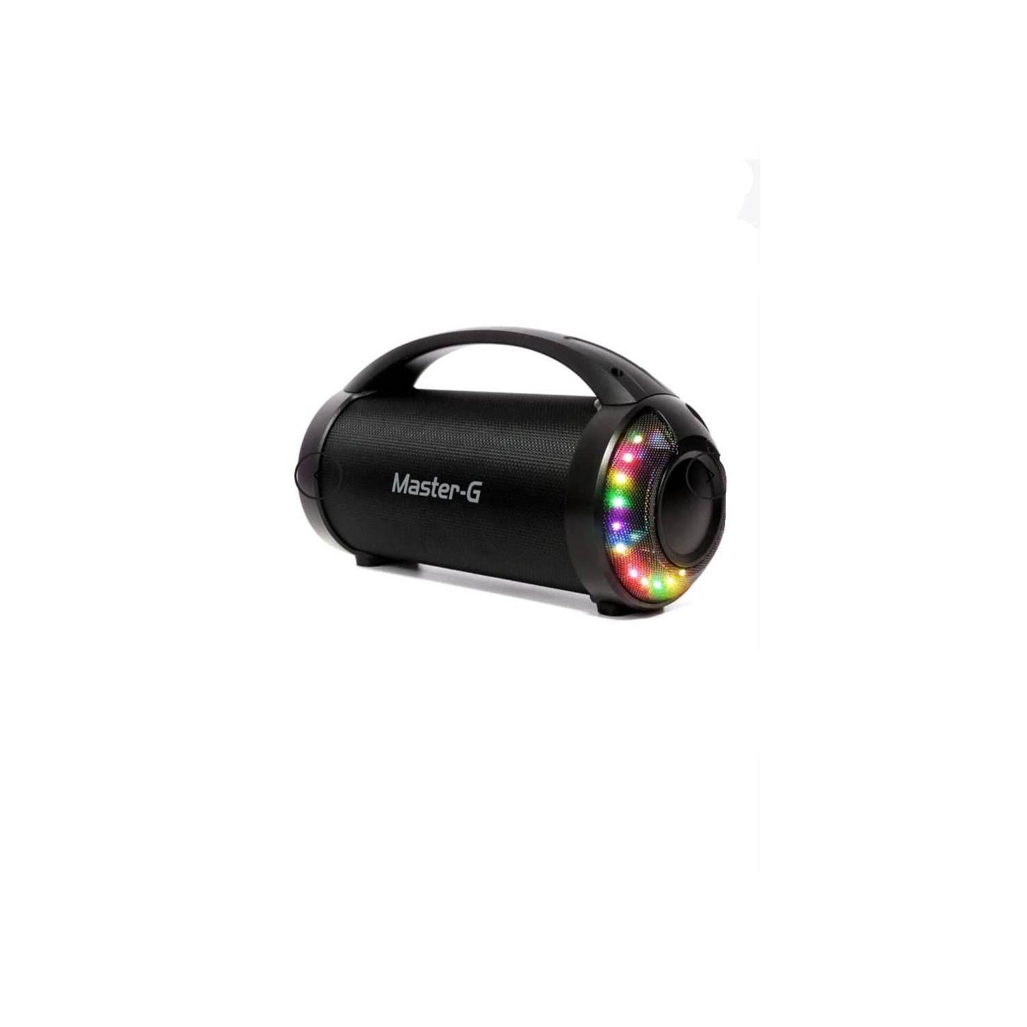 Parlante Master G Pantera RGB bazooka 3 pulg bluetooth-1