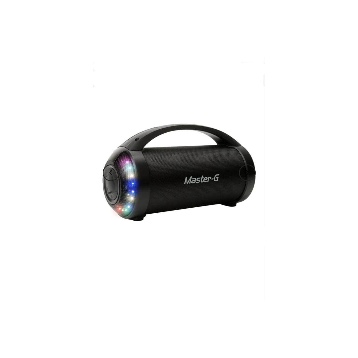 Parlante Master G Pantera RGB bazooka 3 pulg bluetooth-2