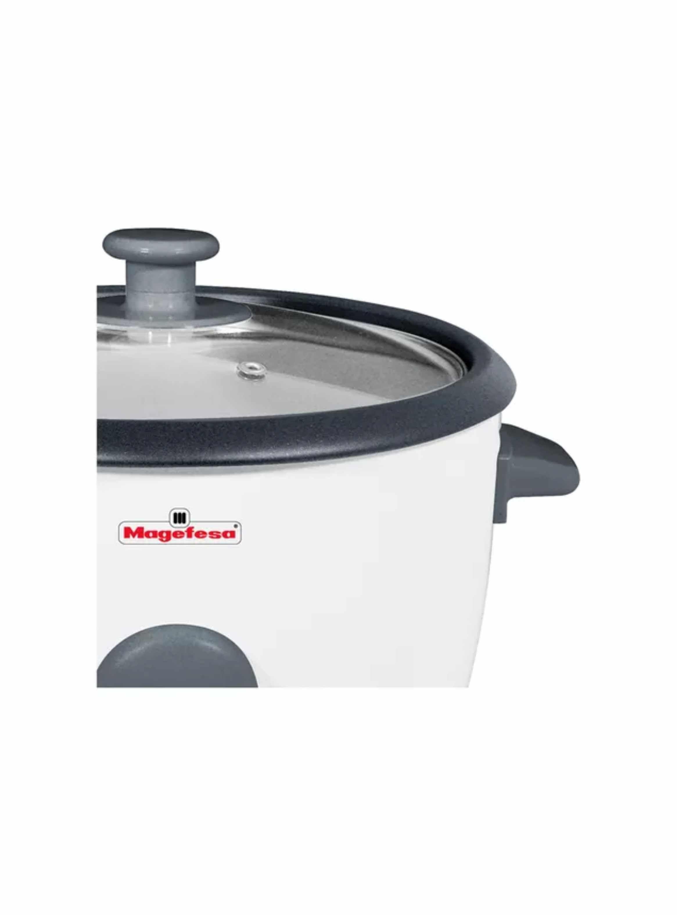 Arrocera Magefesa Sativa 1,5 Lts Color BlancoArrocera Magefesa Sativa 1,5 Lts Color Blanco clip-icon-2