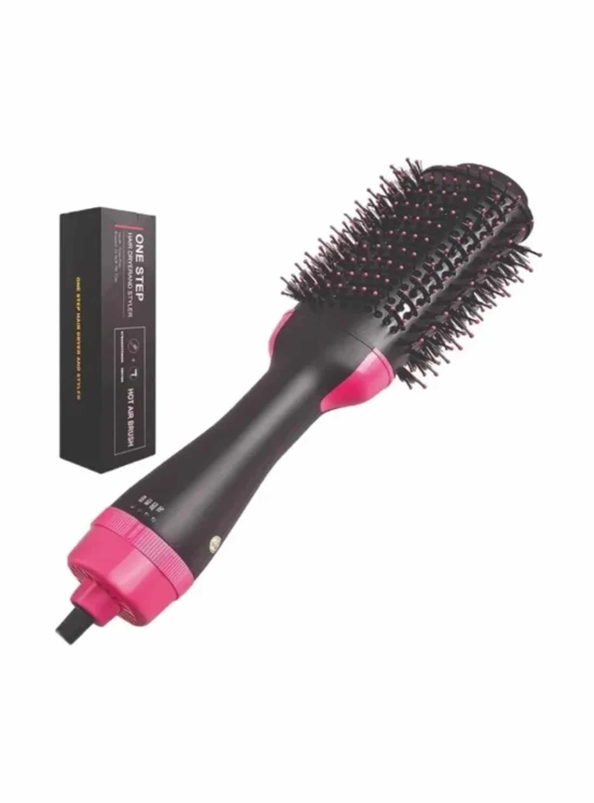 Cepillo One Step Secador Voluminizador Revlon Pro Collection-2