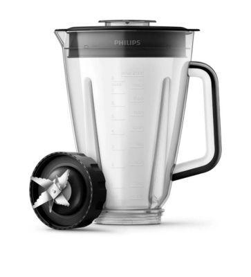 LICUADORA PHILLIPS 3 LITROS 5 VELOCIDADES HR-2240-5
