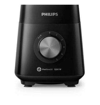 LICUADORA PHILLIPS 3 LITROS 5 VELOCIDADES HR-2240-3