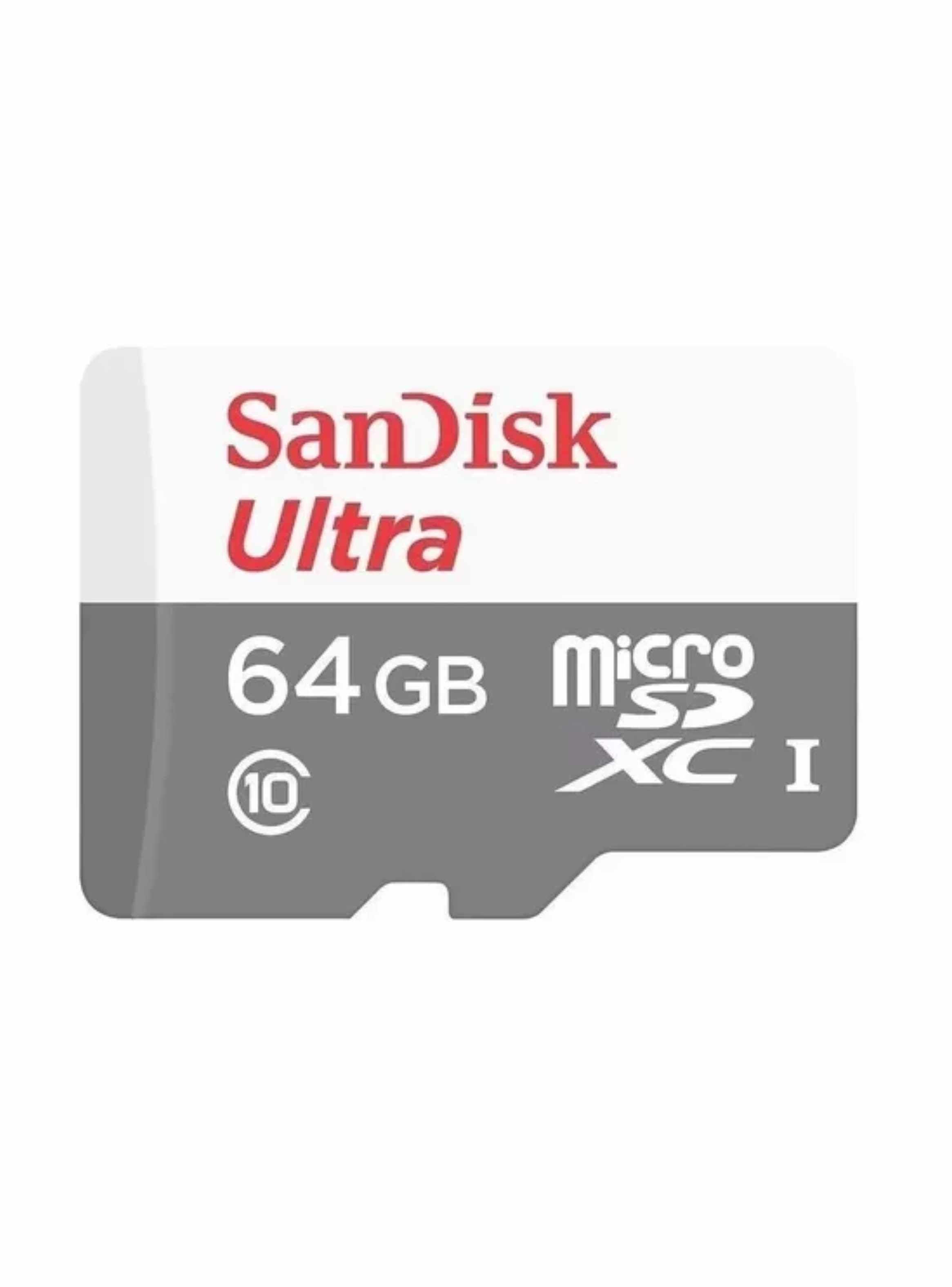Tarjeta Memoria 64gb Sandisk Micro Sd Clase 10 Tarjeta Memoria 64gb Sandisk Micro Sd Clase 10Tarjeta-0