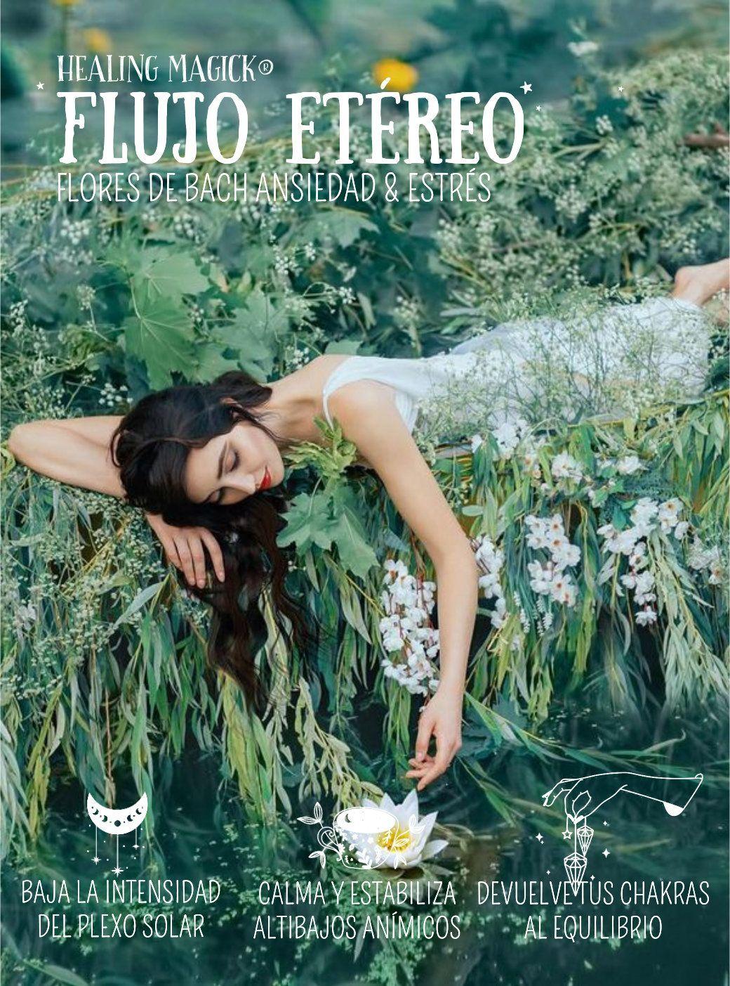 Flores de Bach para el Estrés-2