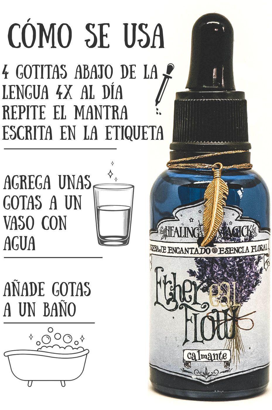 Flores de Bach para el Estrés-3
