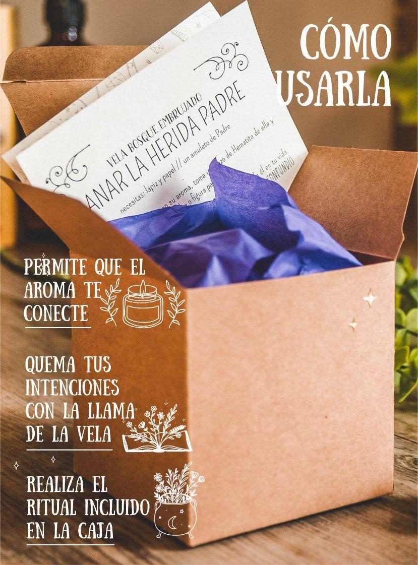Vela Energía Masculina-2