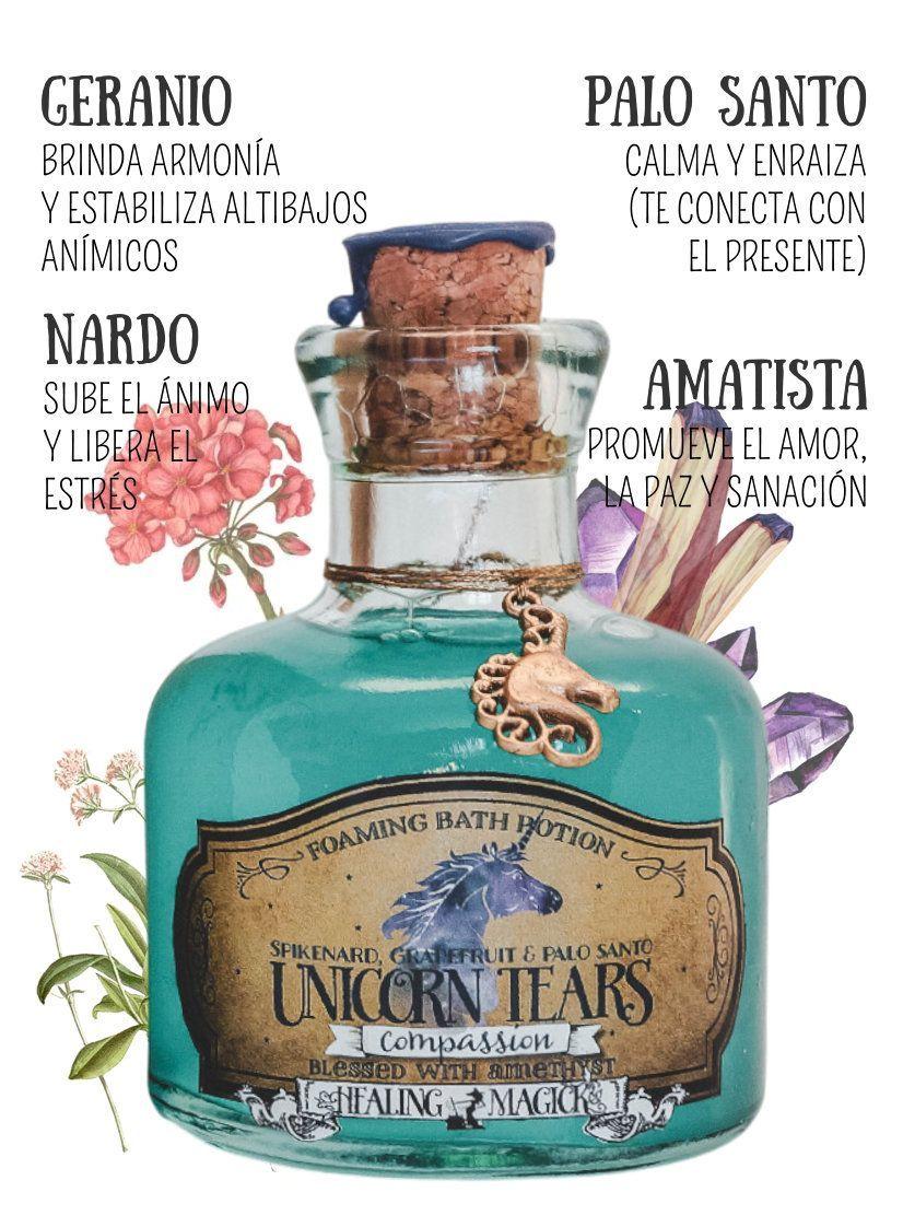 Baño Sagrado Unicorn Tears-4