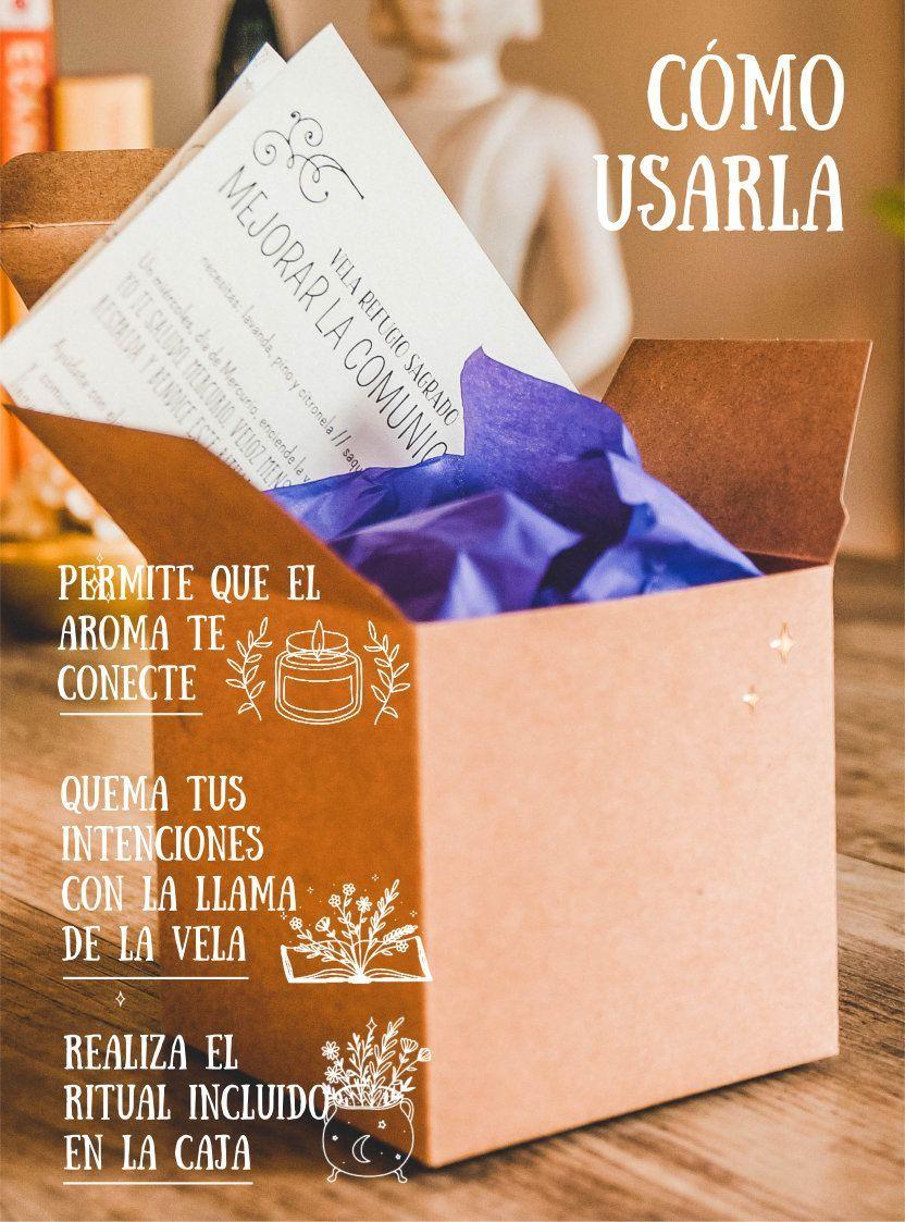 Vela Purificadora de Espacios-3