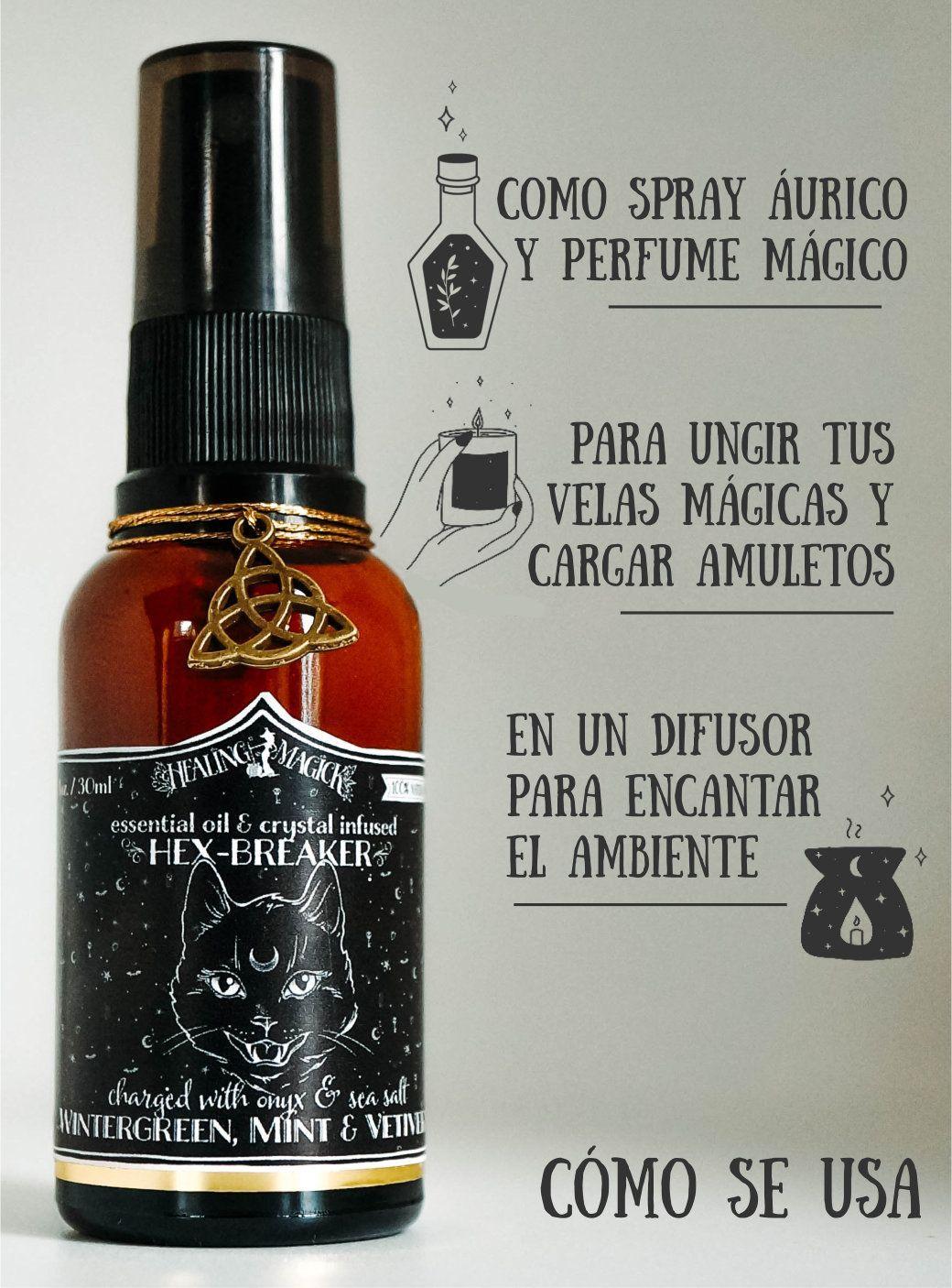 Spray Anti Magia Negra y Mal de Ojo-4