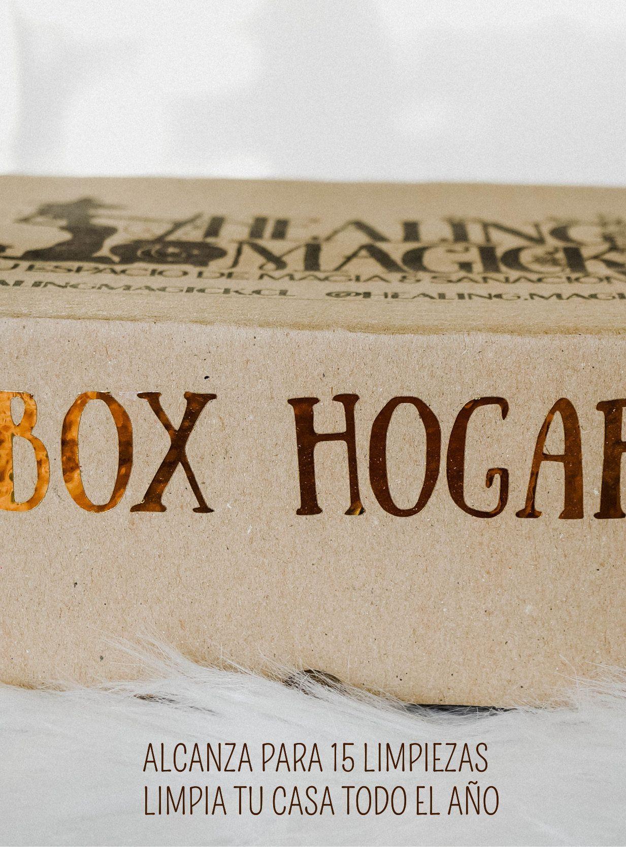 Set Regalo Witchy Box Limpieza Energías del Hogar-4