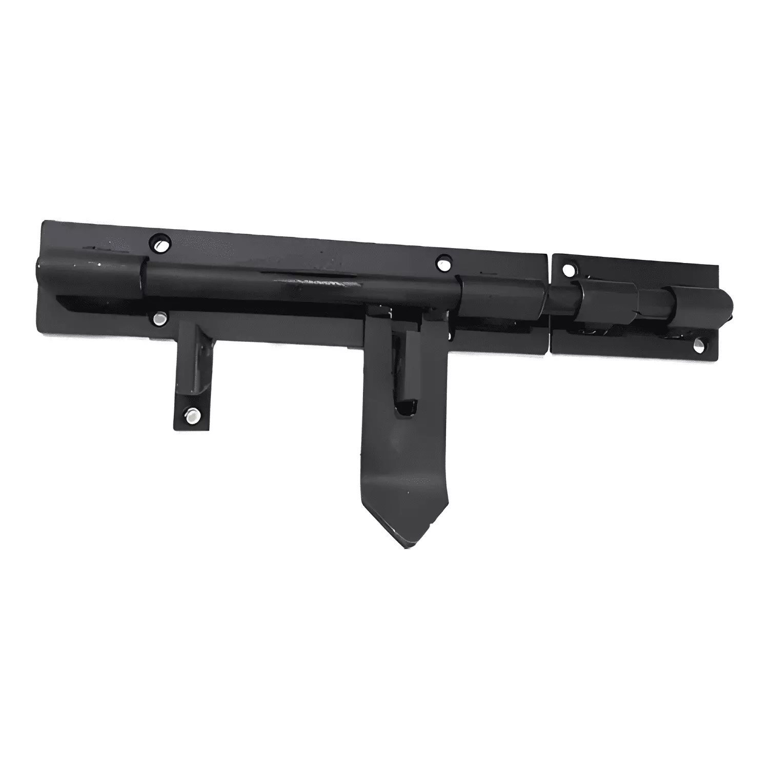 Picaporte carcelero Goliat 40 cm x 3/4 reforzado #28-1