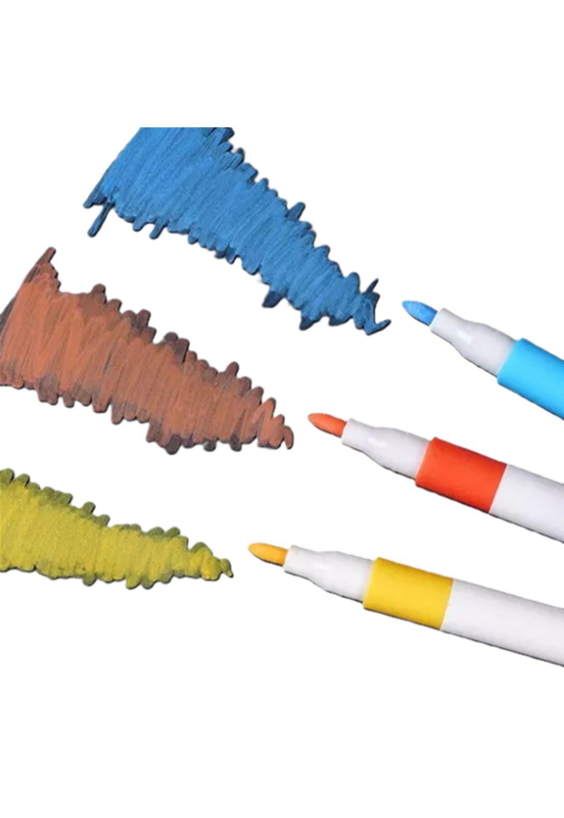 Lápices acrílicos marcadores 60 pcs multicolor-0