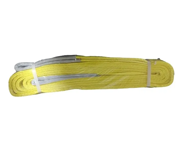 Pack 2 Eslinga Plana 3plg 2capas 6mts 4200 Kilos Importada-0