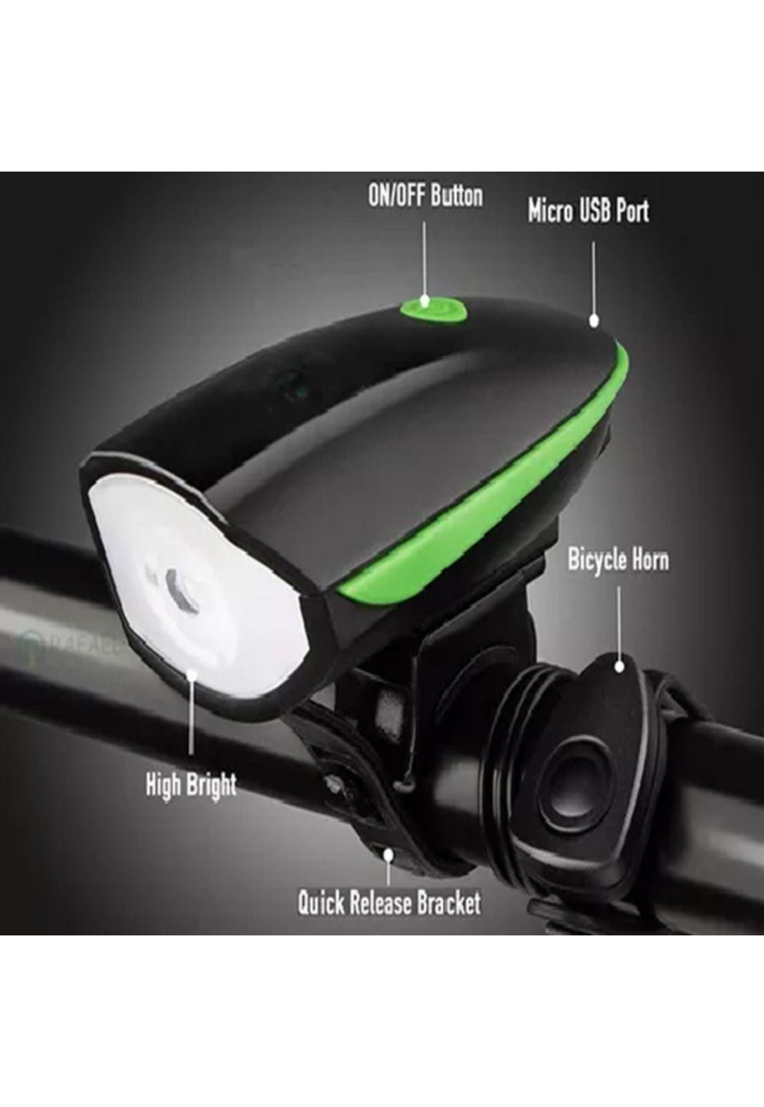 Led trasero bicicleta señalizador West Biking original-2