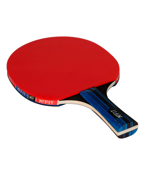 Set De 2 Paletas De Ping Pong + 3 Pelotas K-fit-1