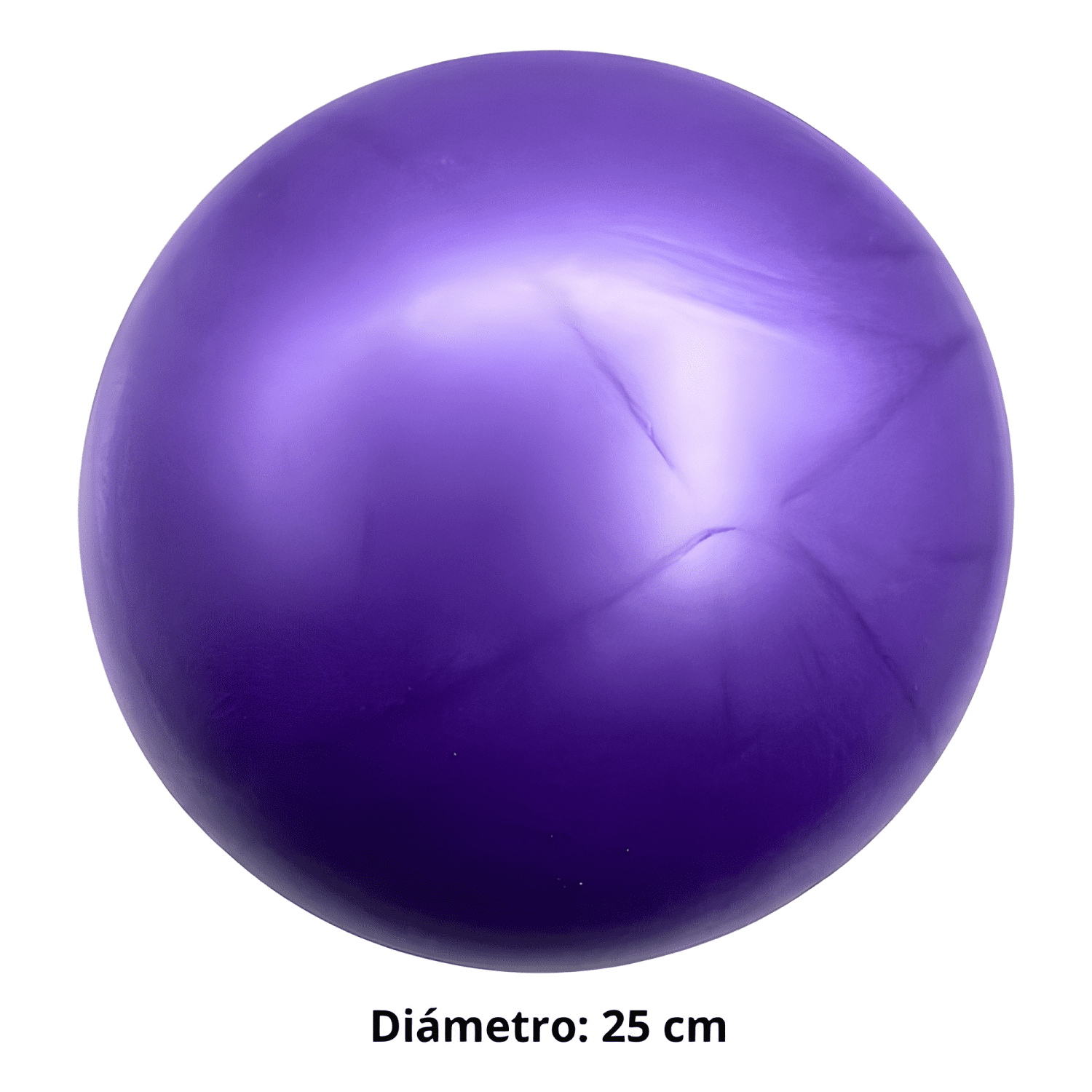 Pelota balón de yoga pilates de 20 a 25 cm-1