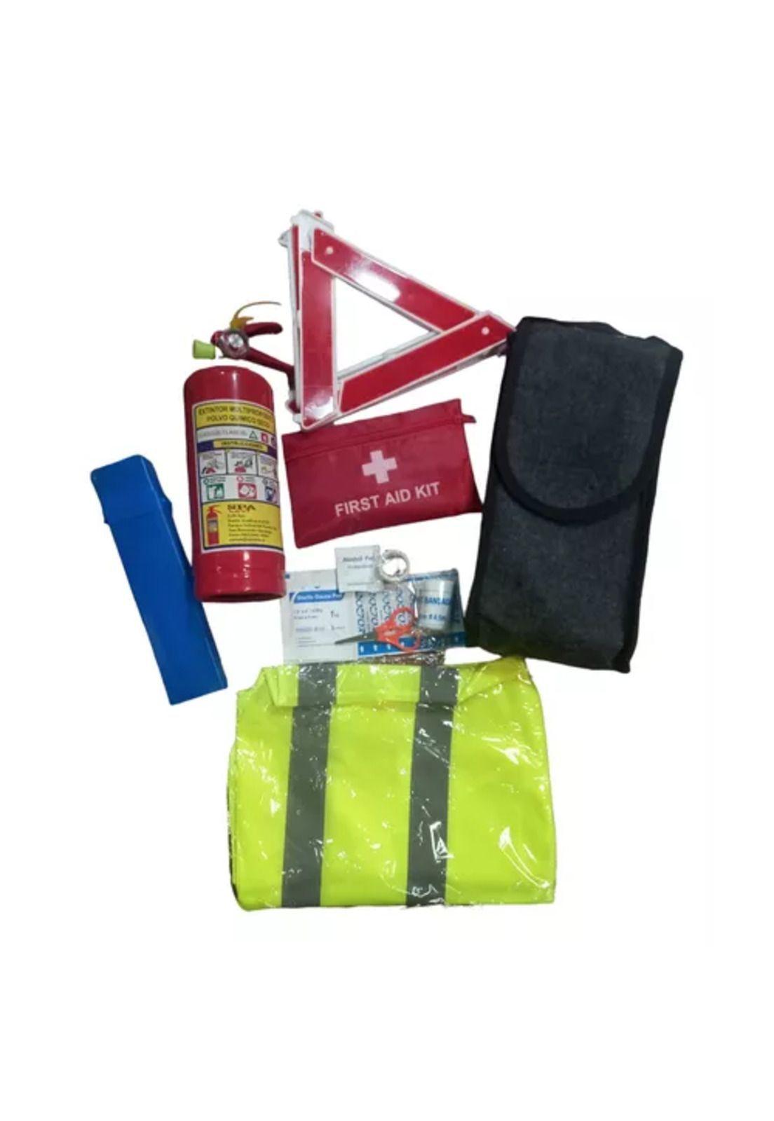 Kit de emergencia para autos-0