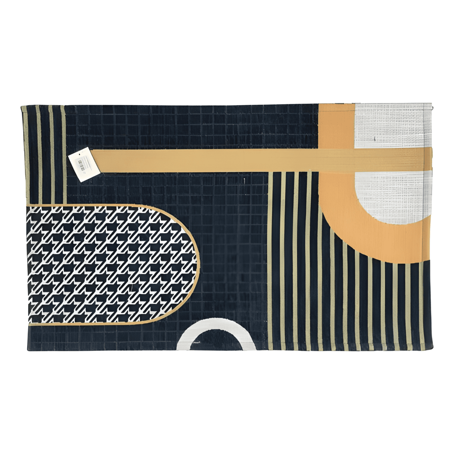Alfombra Tapete Limpiapies Multiuso Hogar 80x49cm #3-0