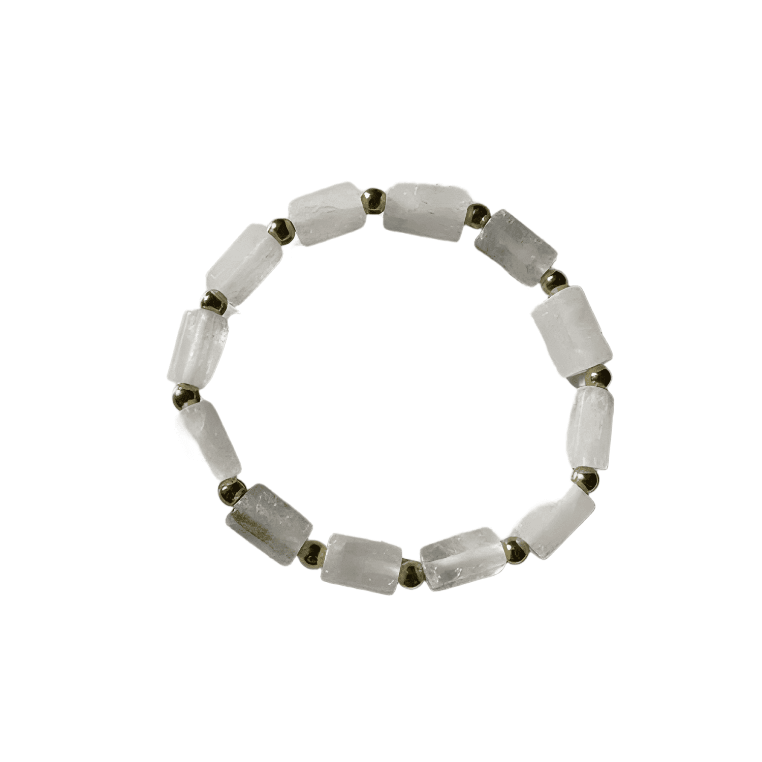 Pulsera piedras naturales de proteccion buena vibra-0
