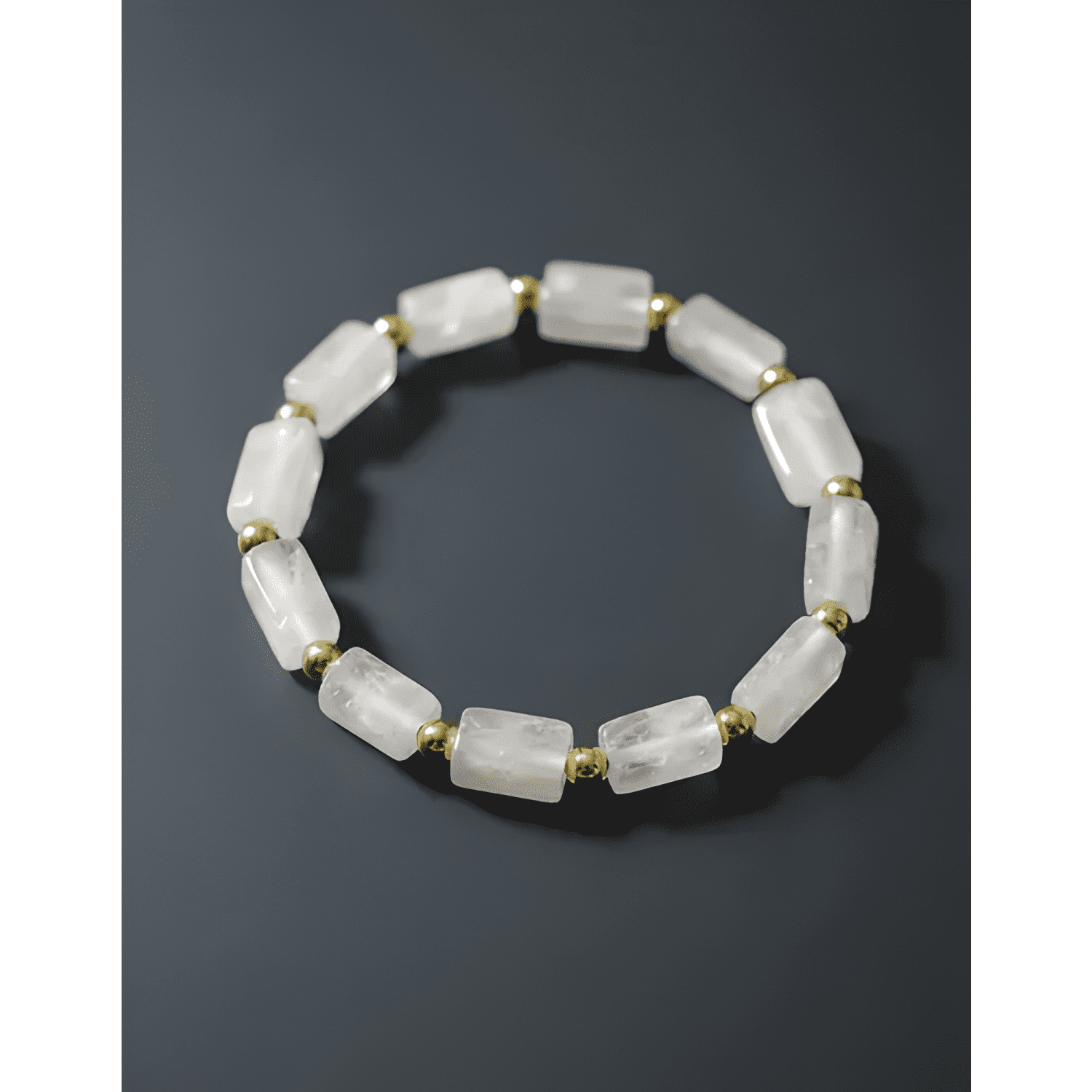 Pulsera piedras naturales de proteccion buena vibra-1