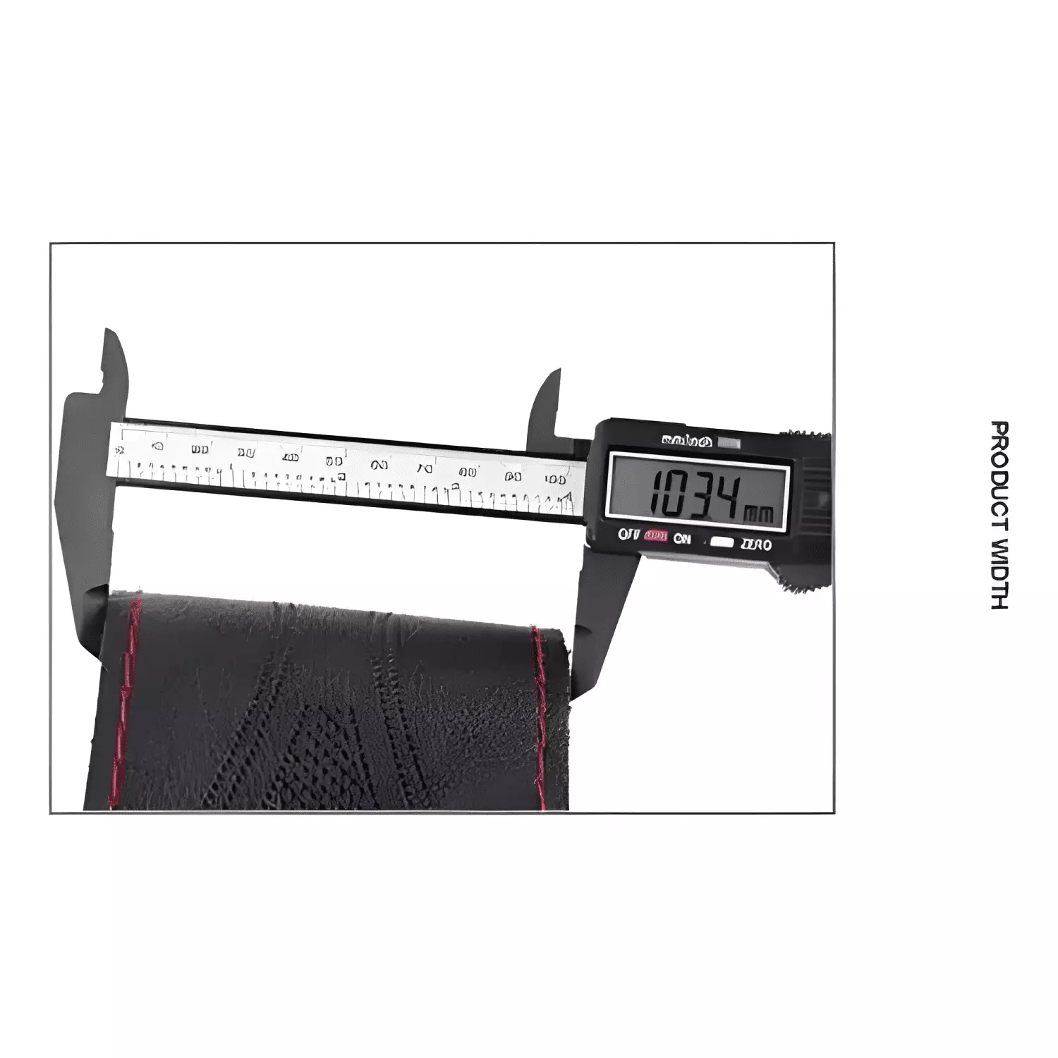 Funda Cubre Volante Cosido Antirresbalante Universal Plus-3