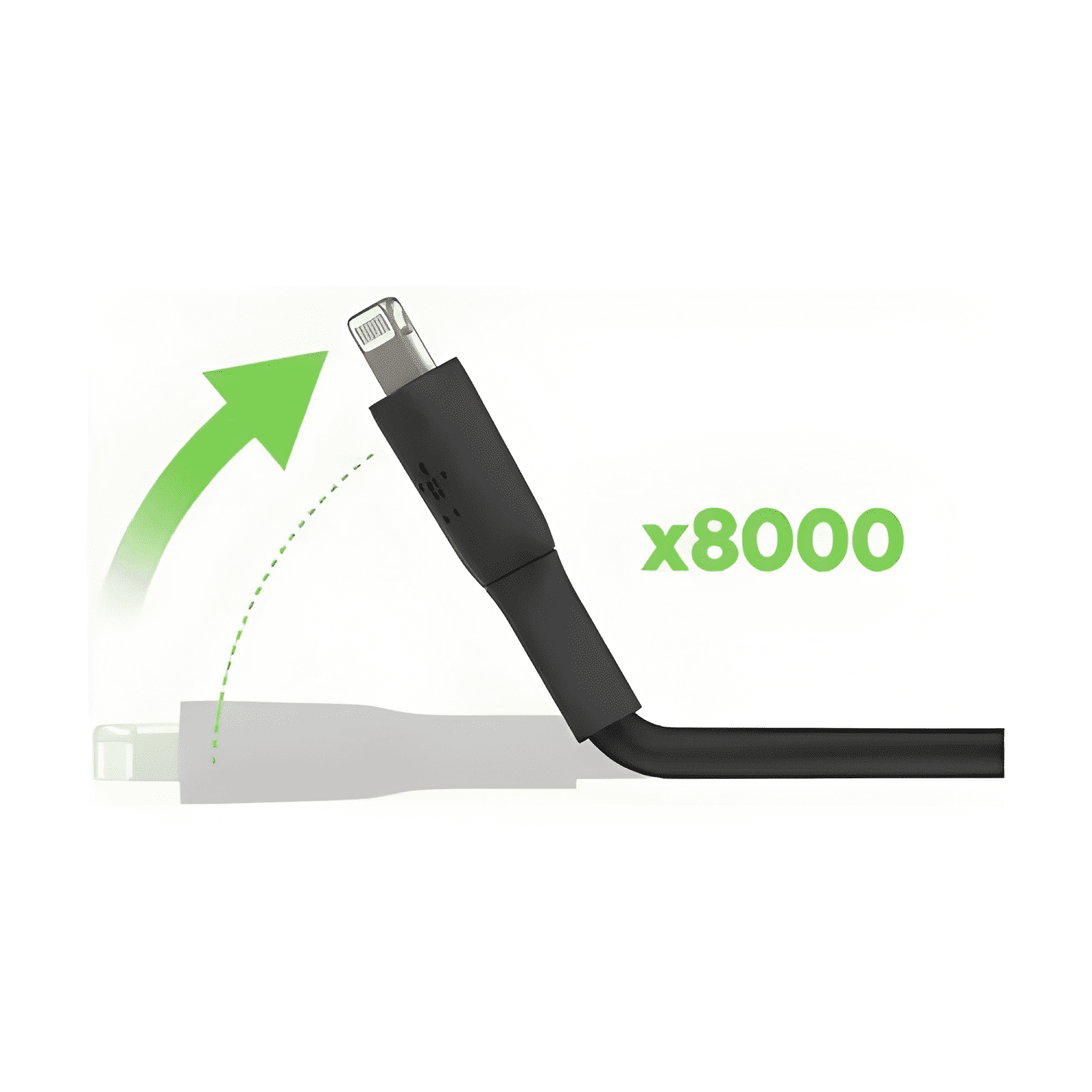 Cable lightning boost charge lightning a USB para iphone-3