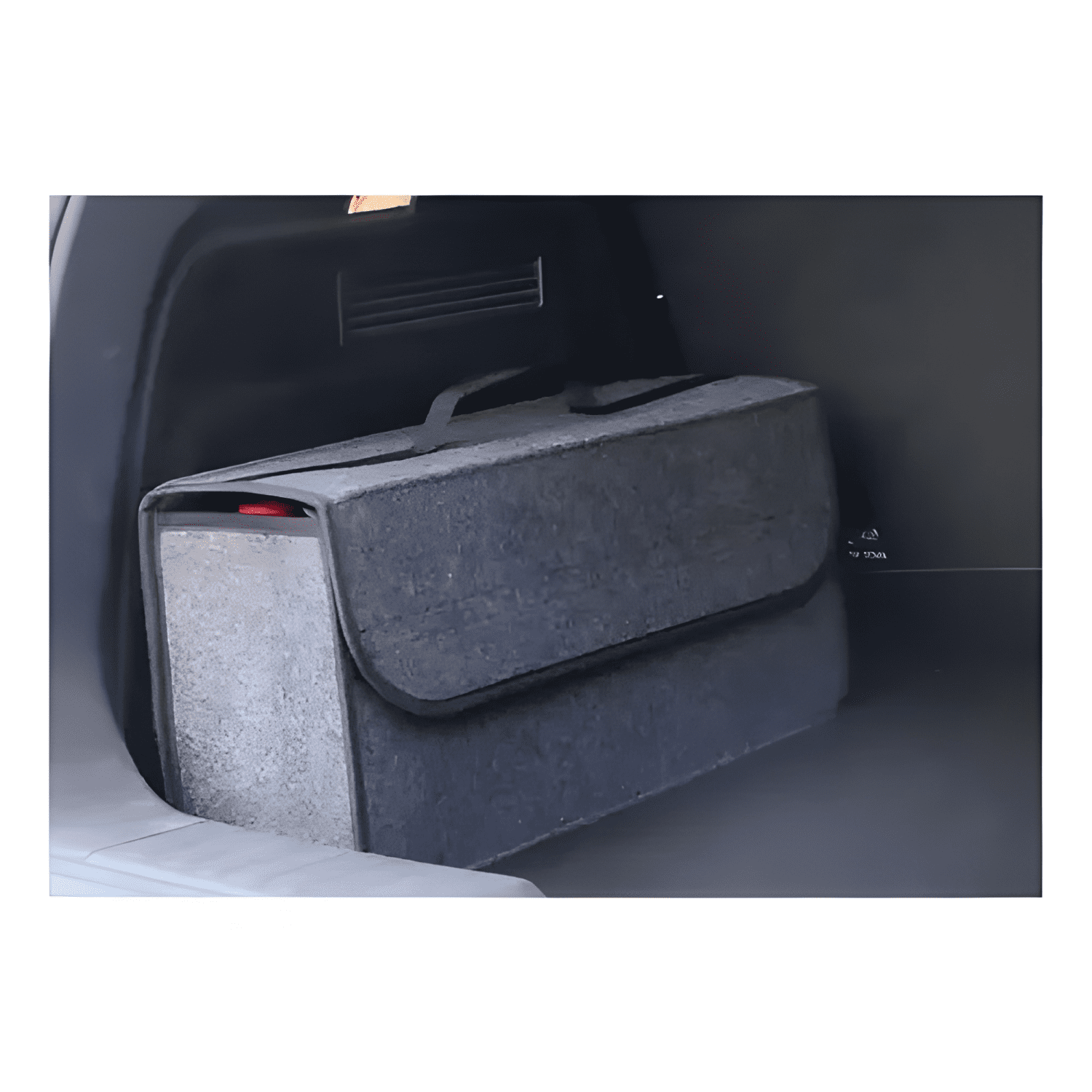 Bolso Maletin Organizador Alfombra Maletero Auto-2