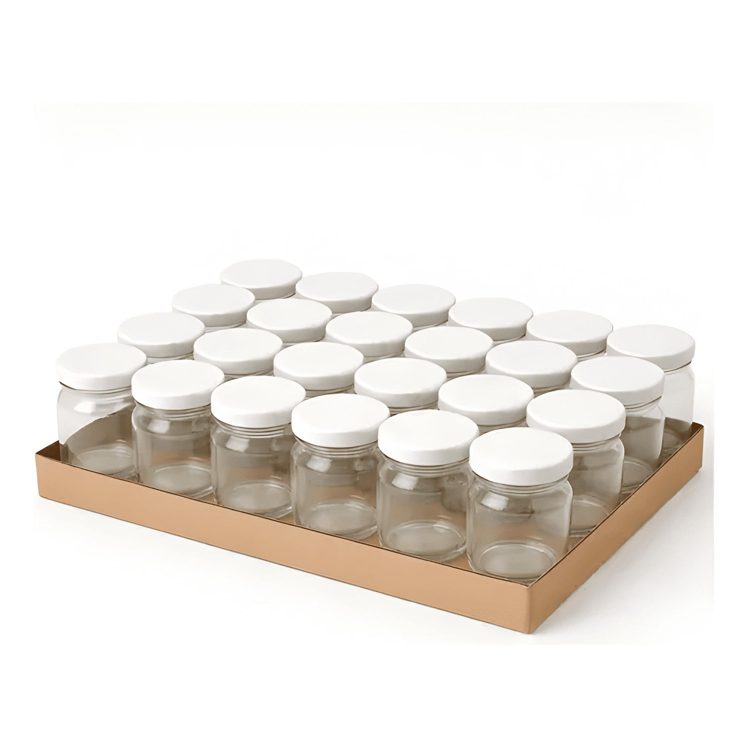 Frasco conservero 460 ml 24u-0