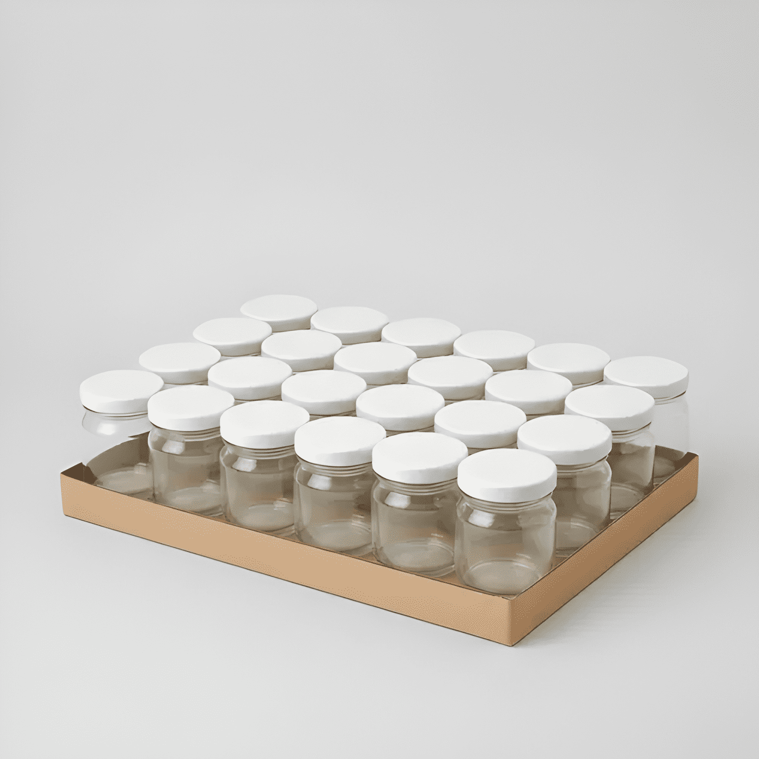 Frasco conservero 460 ml 24u-3