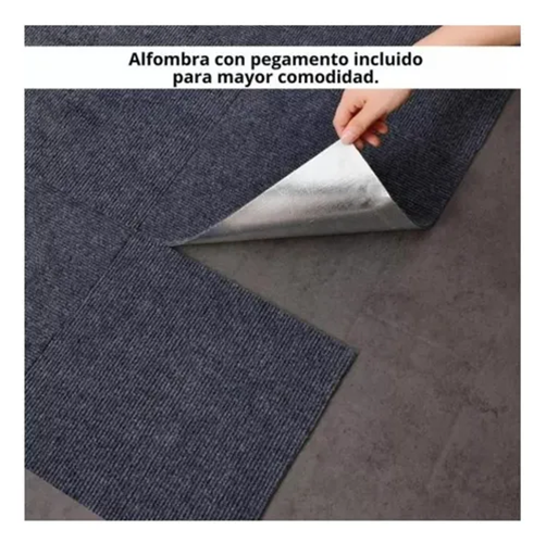 Alfombra Autoadhesiva Piso 60x60cm-1