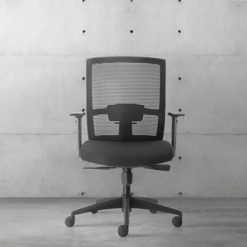 Silla de escritorio Taylor Form color negro-5