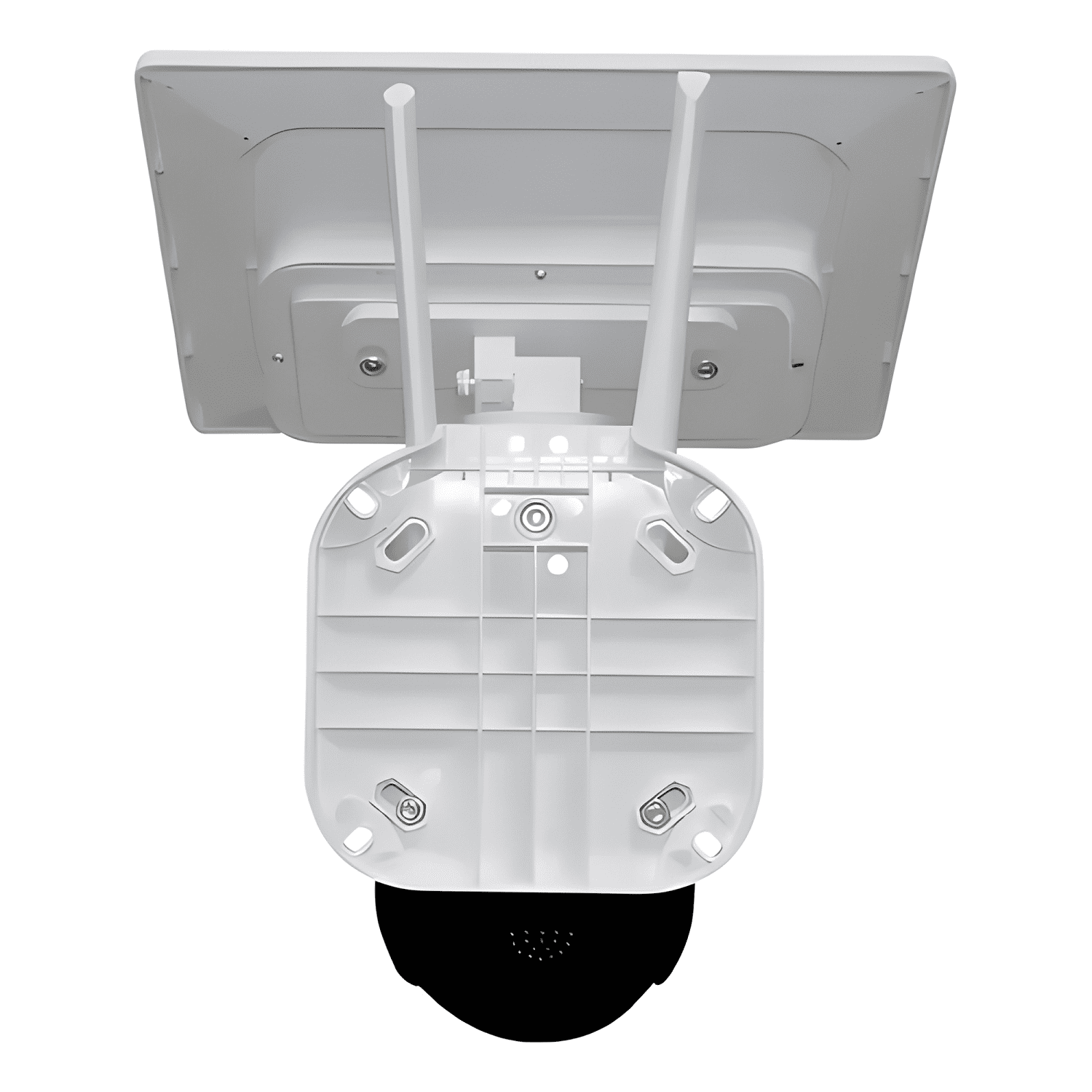 Cámara de Seguridad Solar 4G LTE Mlab Exterior con Visión-2