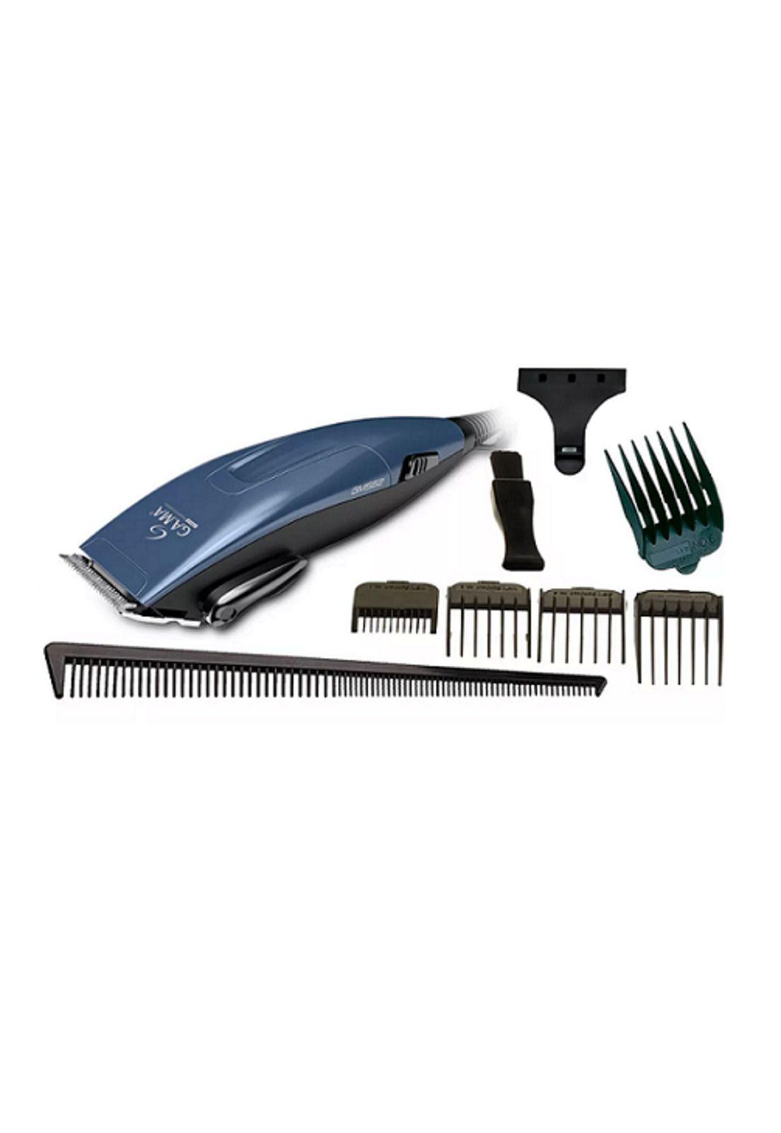 Cortapelos Clipper Gama GM 562 Magnético 13 Piezas Azul-3