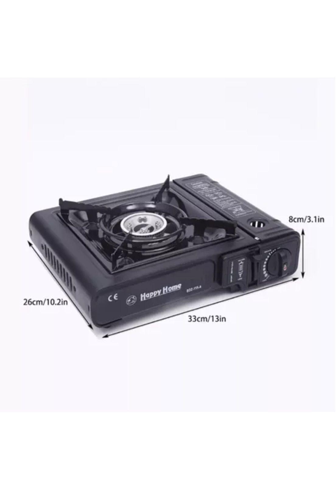 Cocina portátil de gas para camping-2