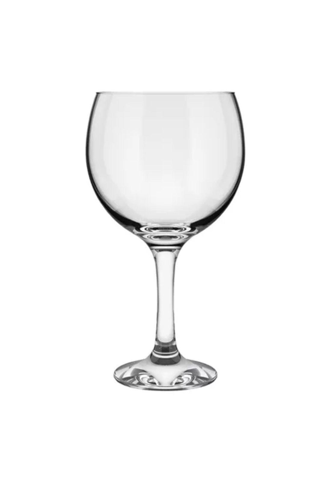 Set de 6 copas balón para gin tonic, 600 ml, Nadir, color cristal-2