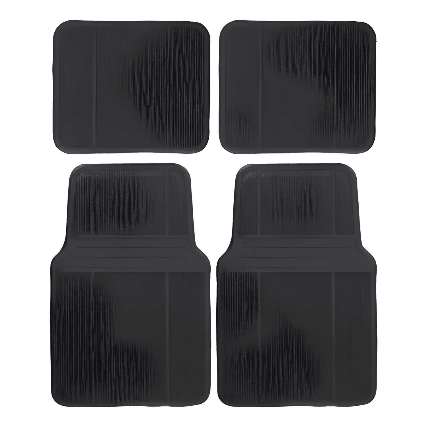 Alfombras Especiales 4pzs Volvo s60 t6 Awd Full Negro-1