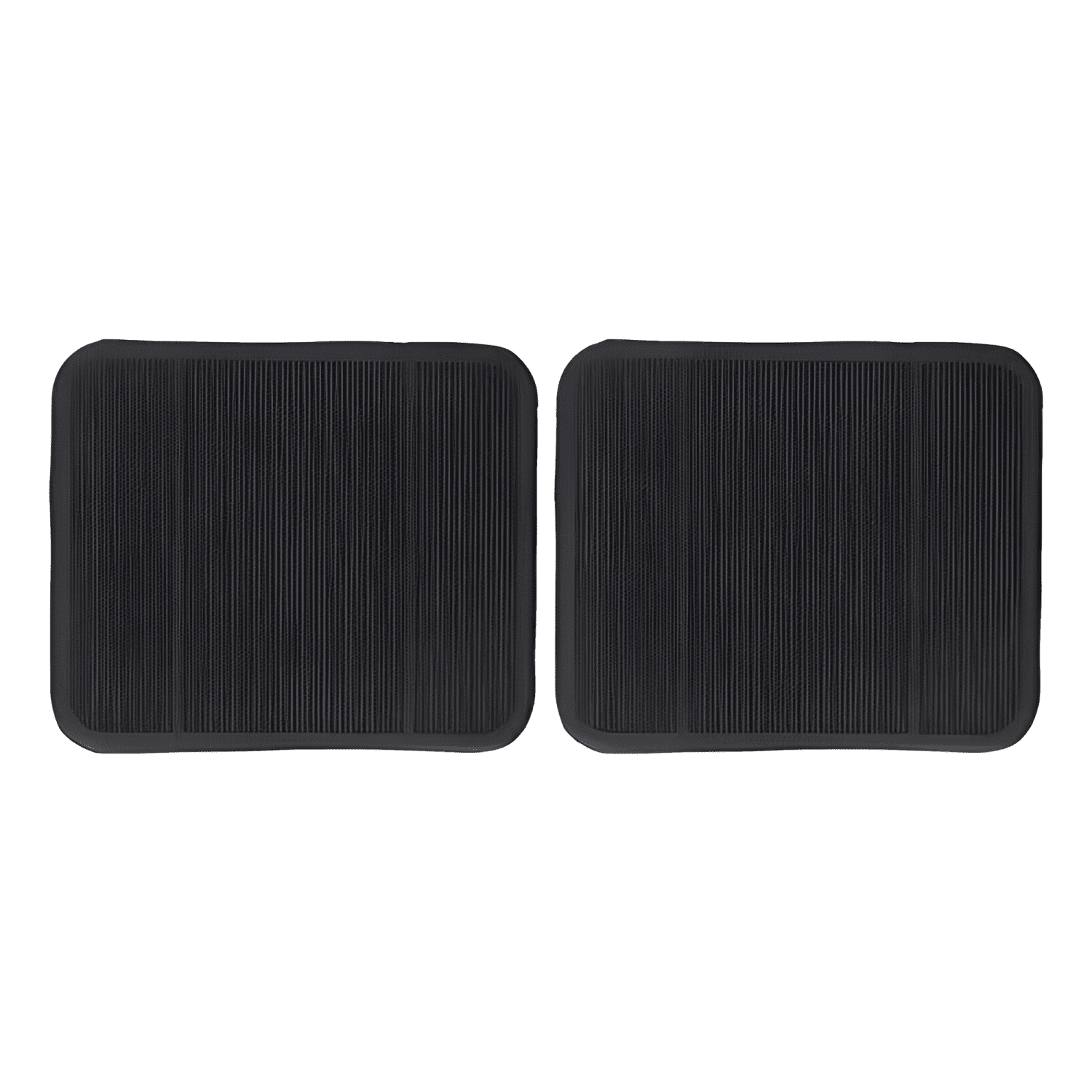 Alfombras Especiales 4pzs Volvo s60 t6 Awd Full Negro-3