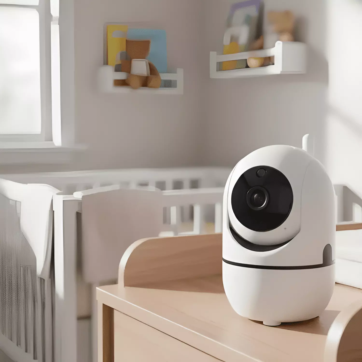 Cámara de Seguridad Wifi Vigila Bebés 1080px-4