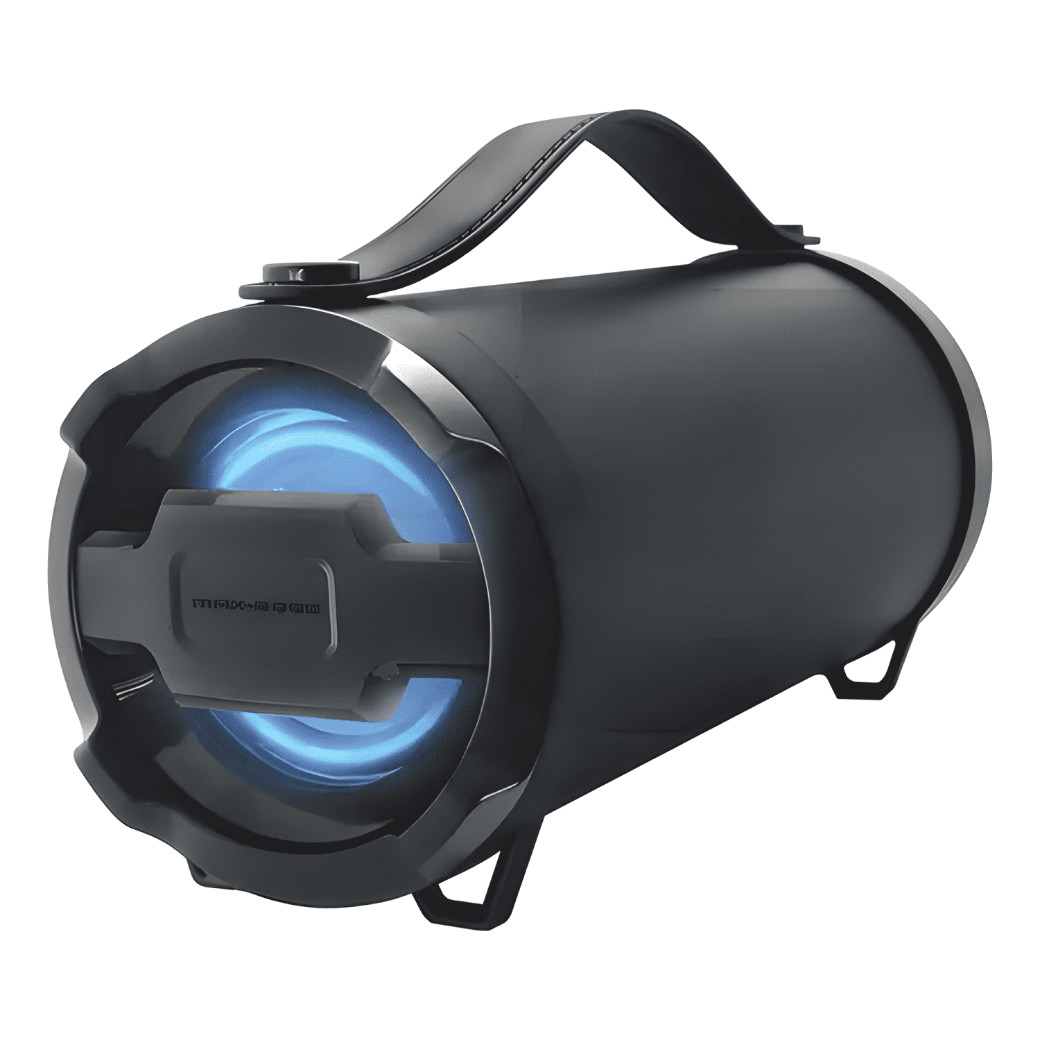Parlante bluetooth maxbass 50w portátil Negro-0
