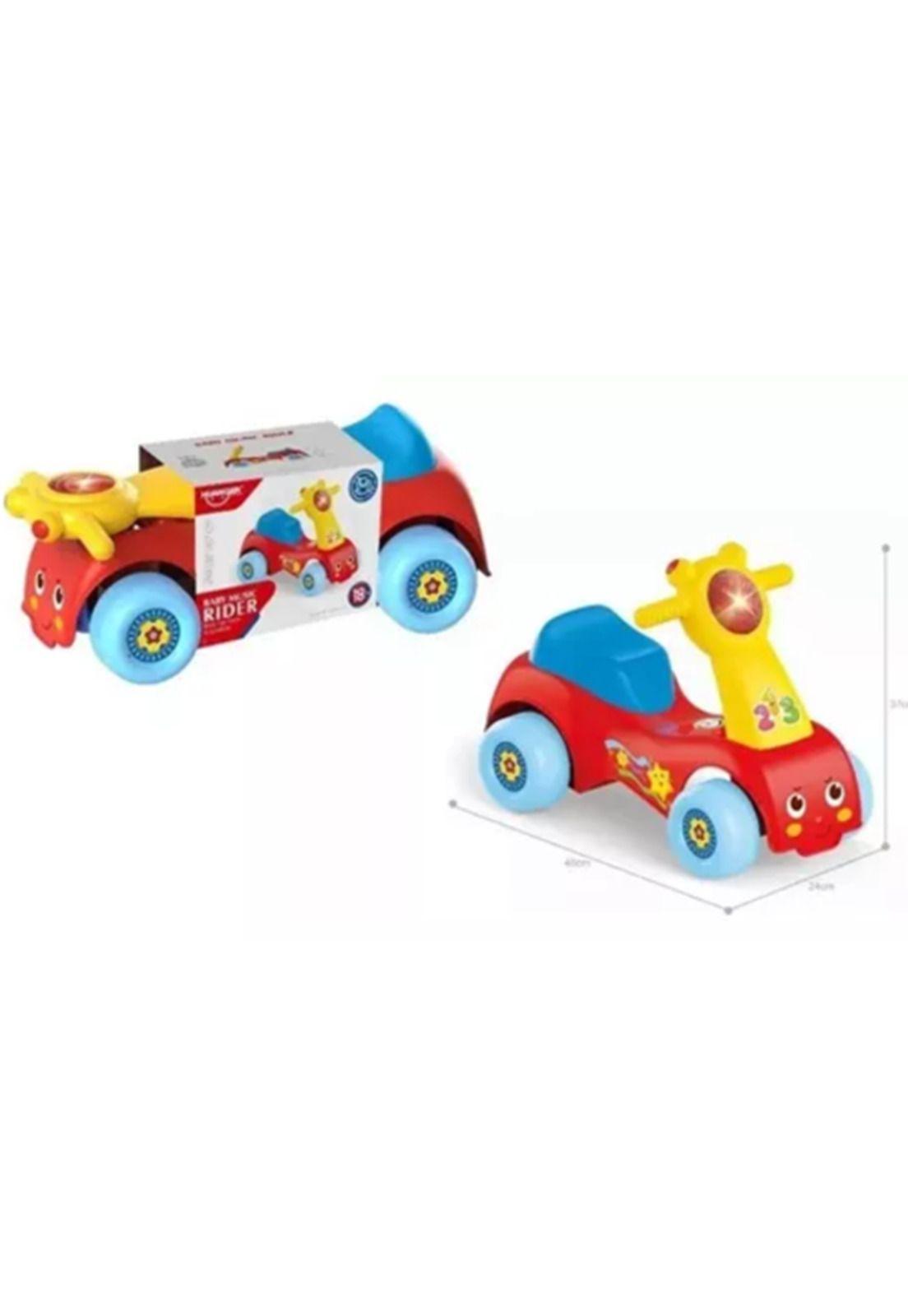 Corre Pasillos Musical para Niños Colorido-3