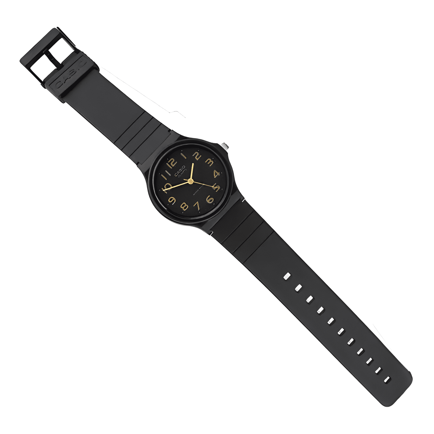 Reloj pulsera casio mq-24-1b2 con correa de resina oscuro #2-3
