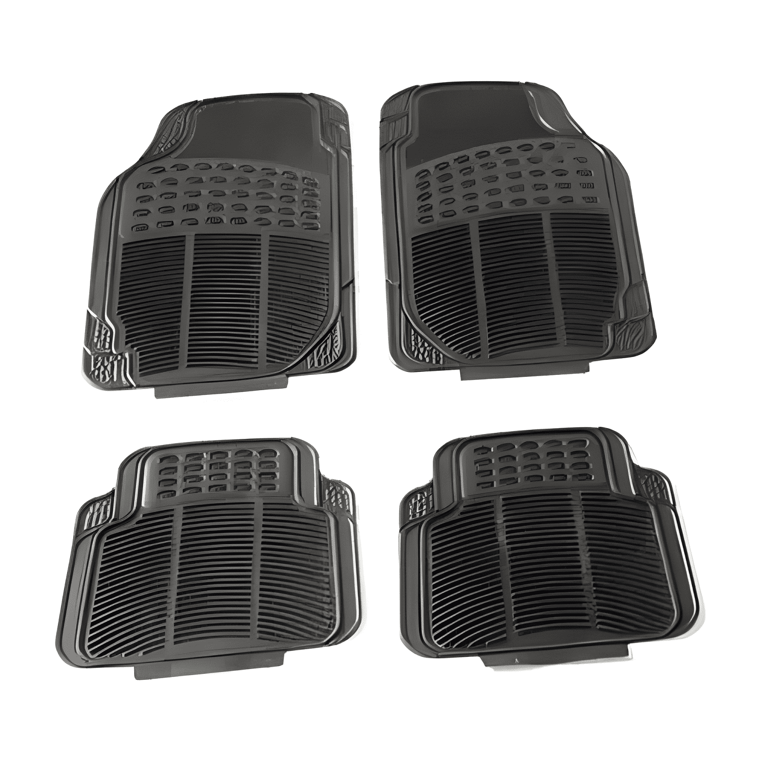Set Alfombras Cubre Piso Automotriz Hyundai Veloster-1