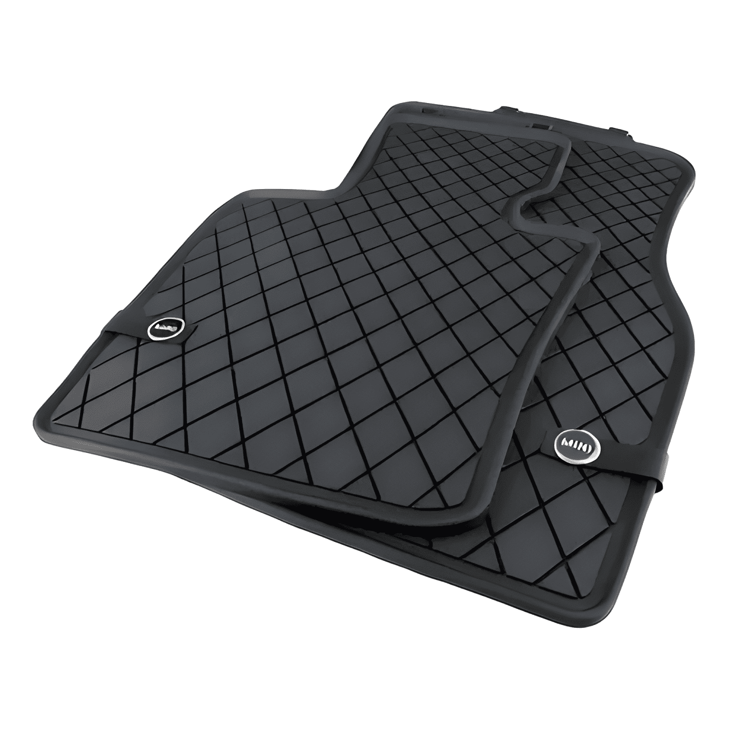 Juego Piso Goma Delantero Original Mini Mini f56 1.0 13 #996-0