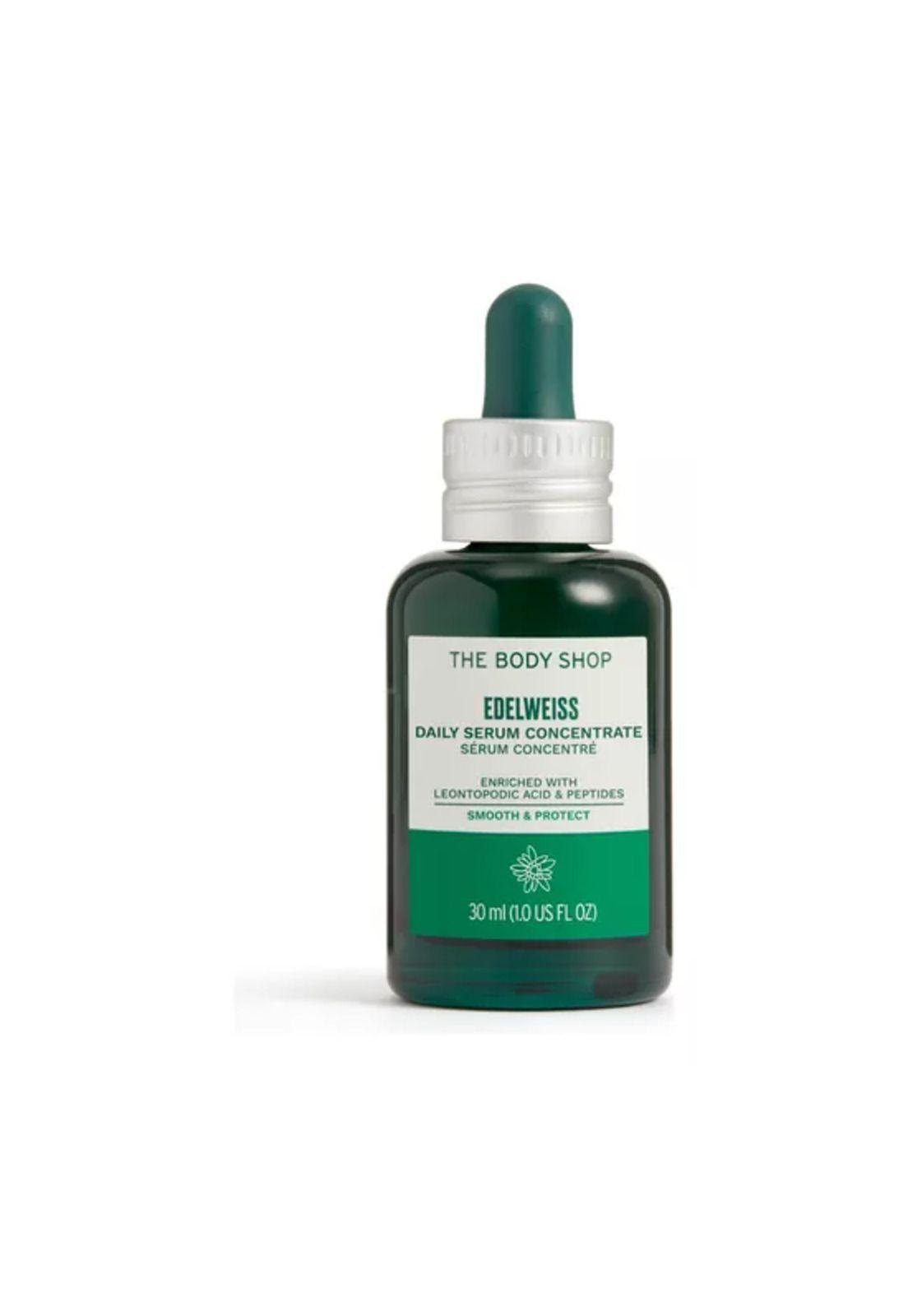 Set de Regalo Rutina de Edelweiss The Body Shop-1