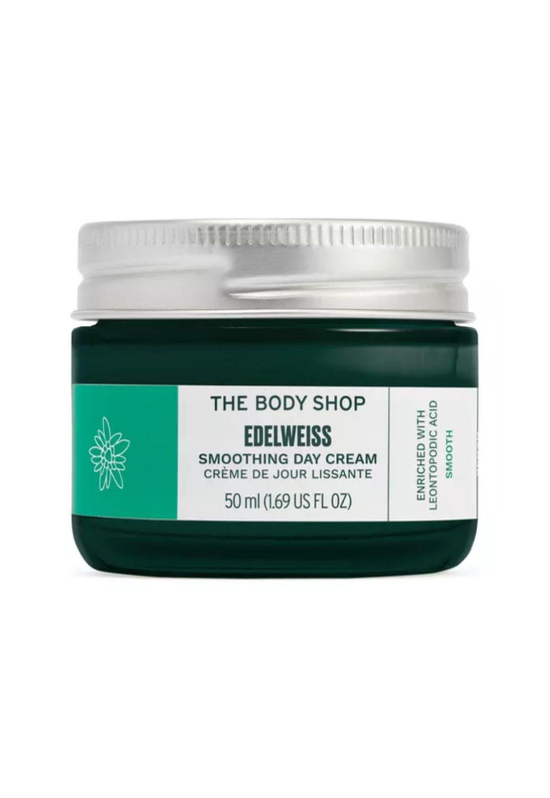 Set de Regalo Rutina de Edelweiss The Body Shop-2